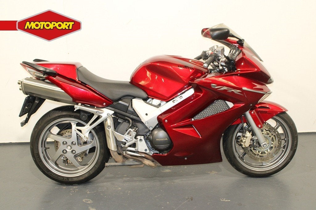 Honda VFR 800 FI ABS (bj 2008), Bedrijf, Sport, Mc.benelux@honda-eu.com, Doornveld 180
B-1731  Zellik, BE