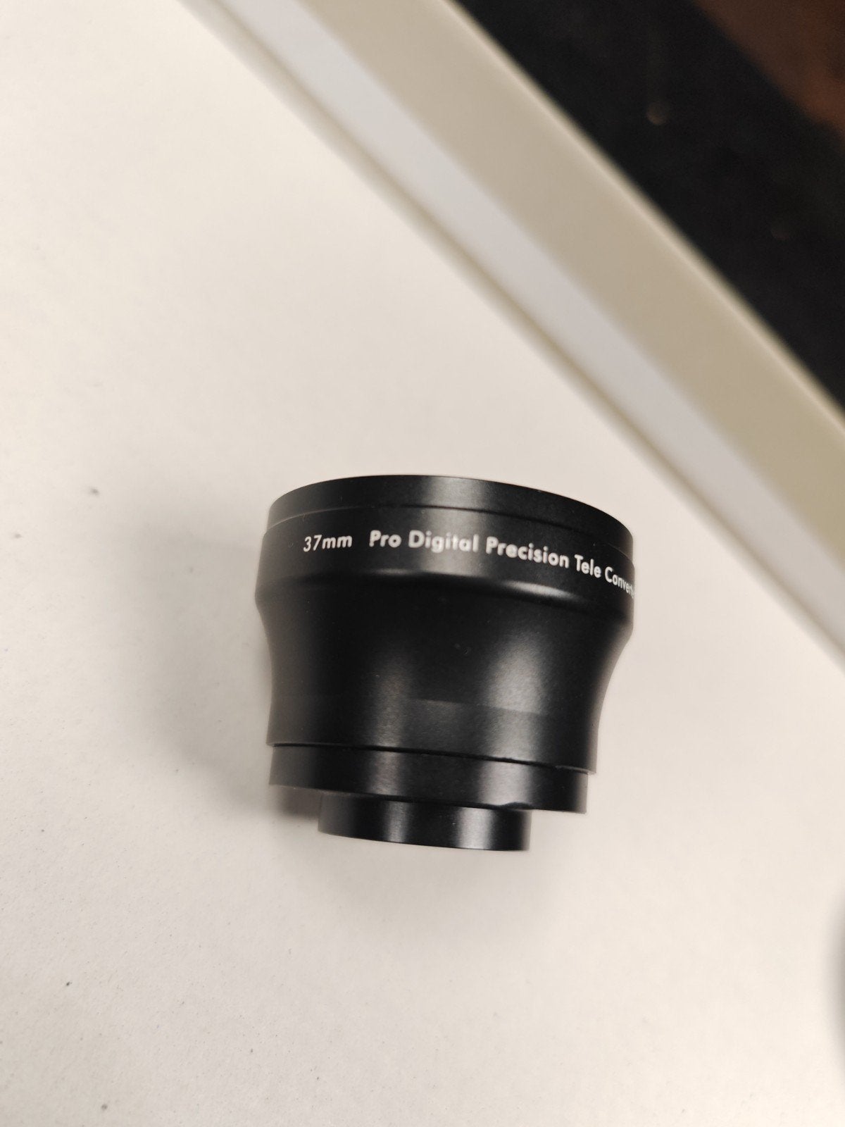 37mm teleconverter 2.0 x af, Ophalen of Verzenden, Gebruikt