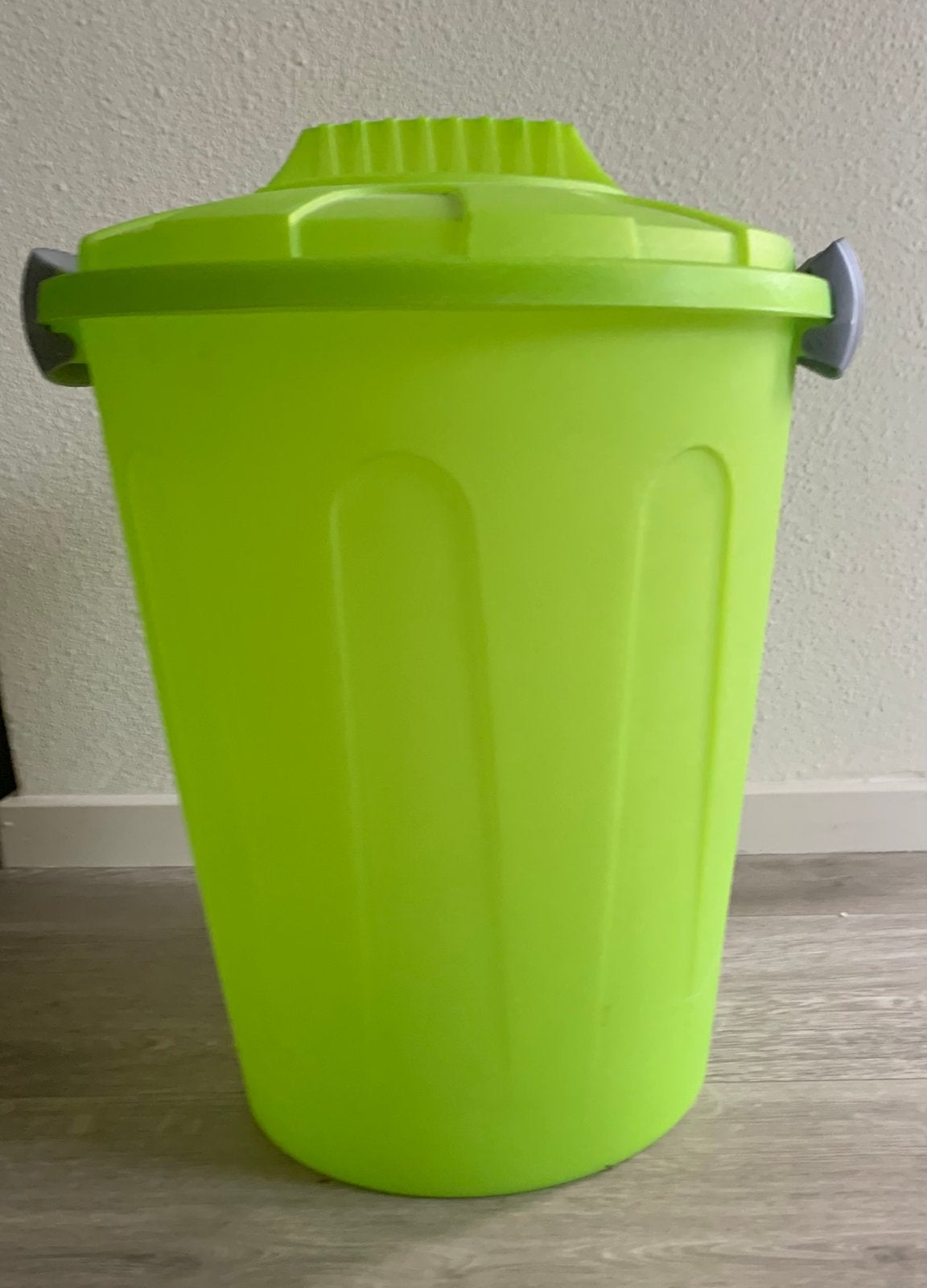Opbergton voor van alles, Ophalen of Verzenden, Zo goed als nieuw, Kunststof, Minder dan 50 cm