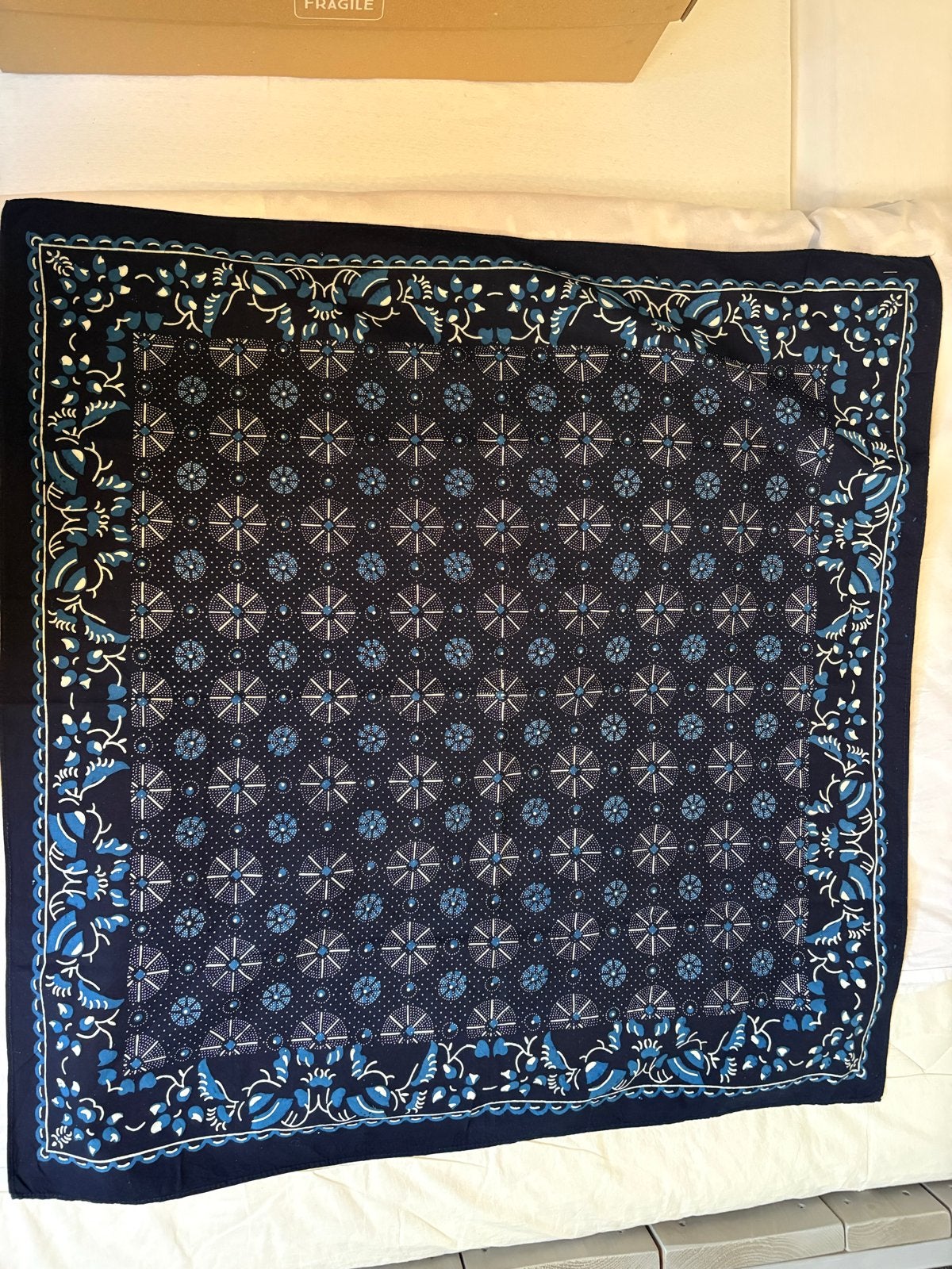 Staphorster hoofddoek klederdracht, Kleding | Dames, Overige Dameskleding, Zo goed als nieuw, Ophalen of Verzenden