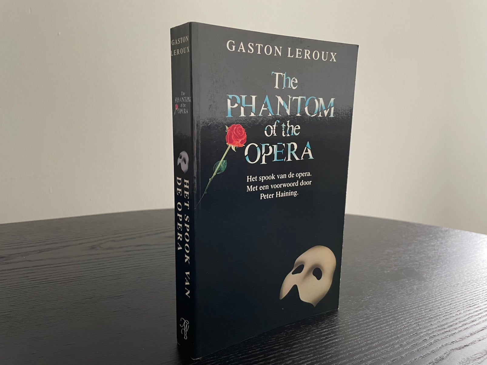 Gaston Leroux - The Phantom of the Opera [NL paperback], Boeken, Verzenden, Zo goed als nieuw