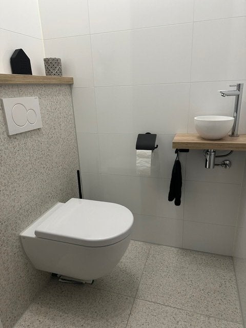 Tegels voor klein project (WC?), Ophalen, 60 cm of meer, 40 tot 60 cm, Keramiek