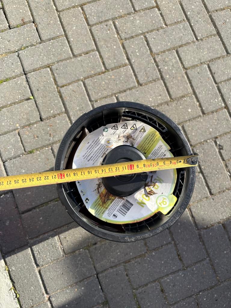 Leeg bierfust voor een vlot of knutsel, Ophalen of Verzenden, Gebruikt