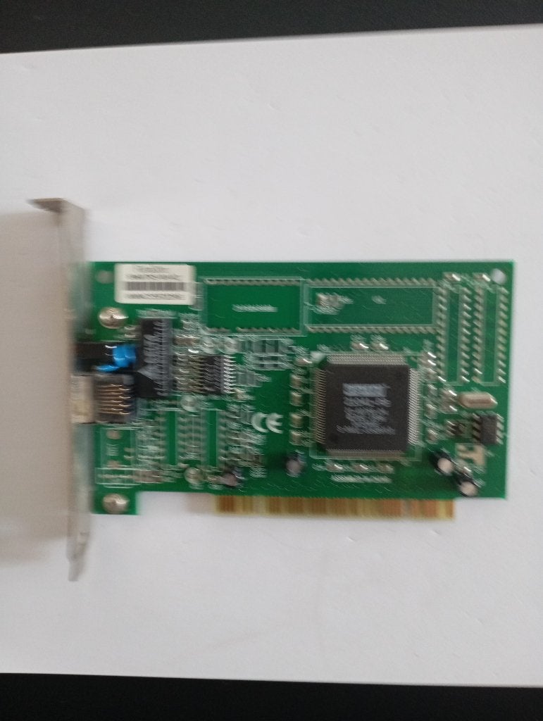 Farallon 8960785-00-02 PCI Ethernet Network Card RJ-45, Ophalen of Verzenden, Gebruikt