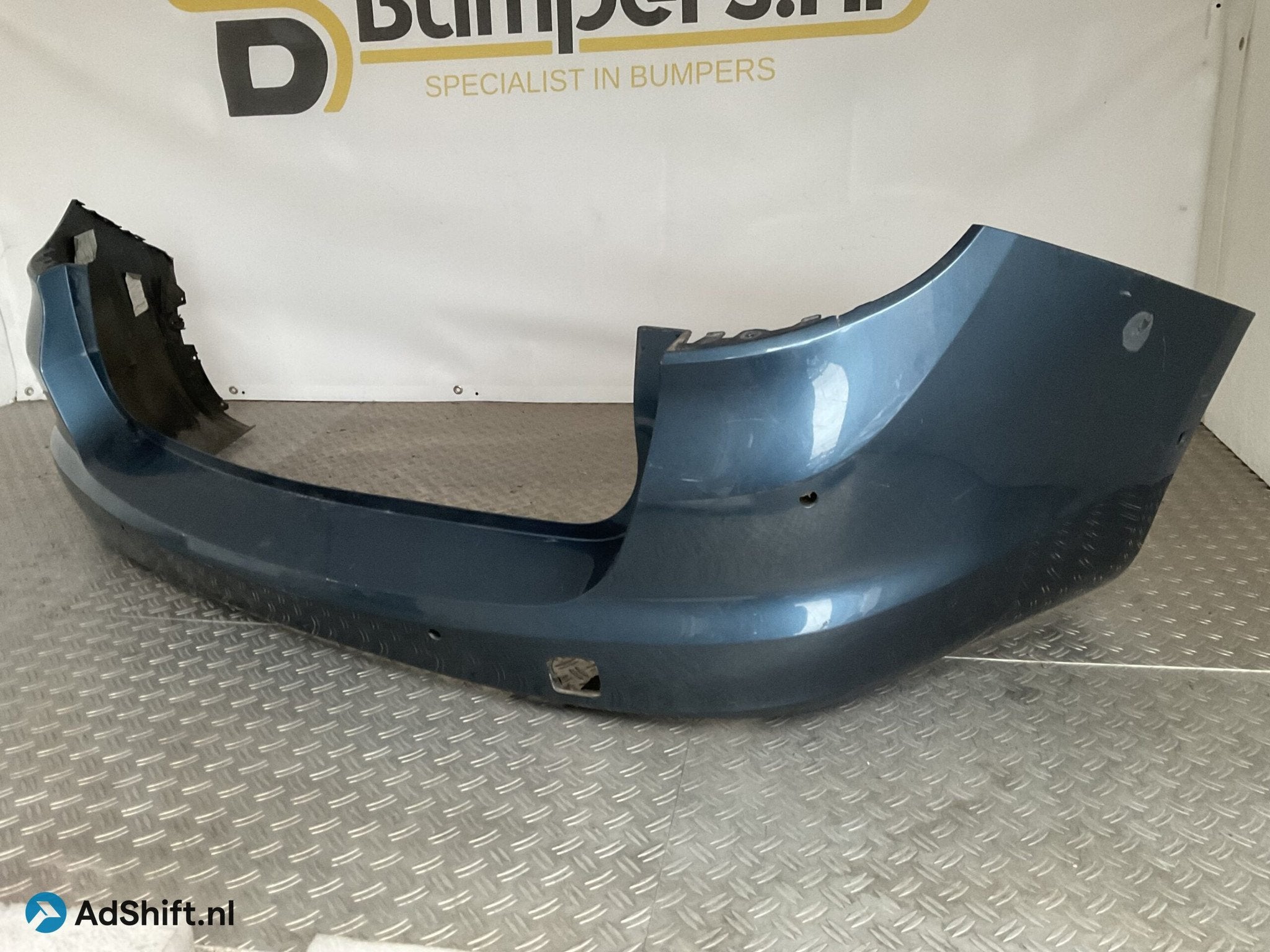 Bumper Opel Astra K 13426359 Achterbumper F4-16919z, Auto-onderdelen, Carrosserie en Plaatwerk, Bumper
