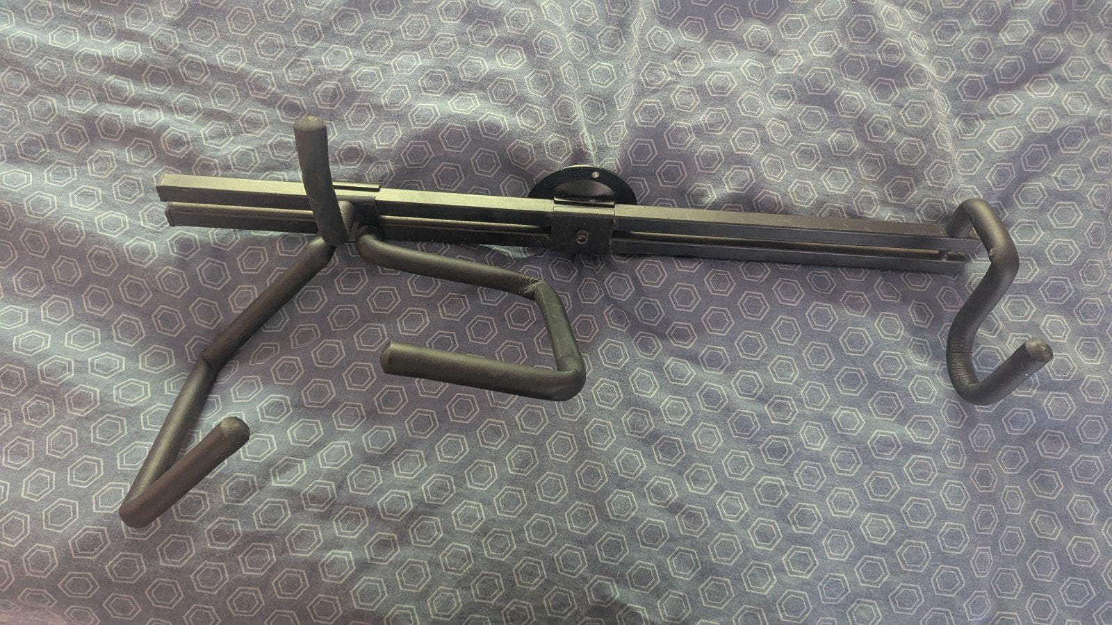 Gitaarbeugel voor aan de muur, Ophalen, Zo goed als nieuw, Instrumentstandaard, Gitaar