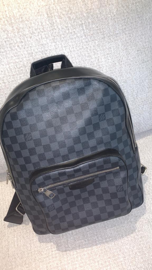 Louis Vuitton Rugtas, Sieraden, Tassen en Uiterlijk, Tassen | Rugtassen, Ophalen of Verzenden