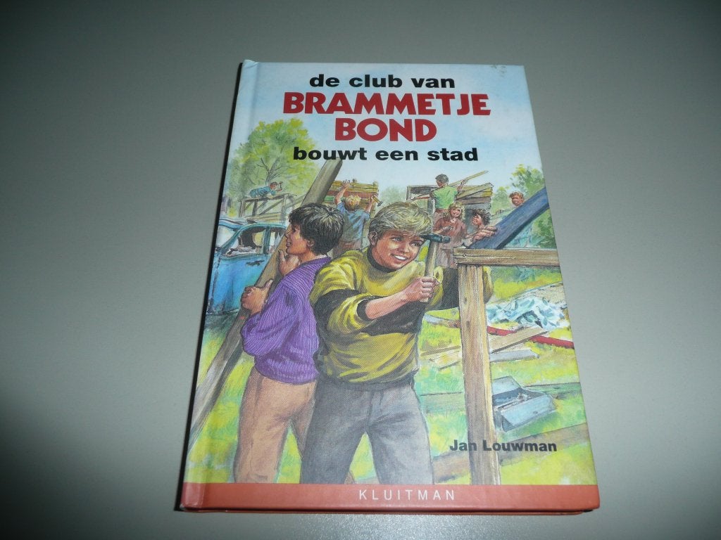 BRAMMETJE BOND (NIEUW), Ophalen of Verzenden, Nieuw, Fictie algemeen