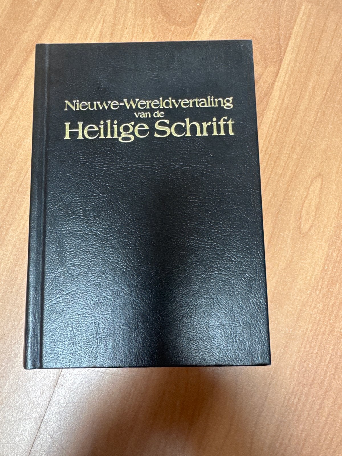 Nieuwe-Wereldvertaling van de Heilige Schrift, Ophalen of Verzenden, Zo goed als nieuw, Christendom | Protestants