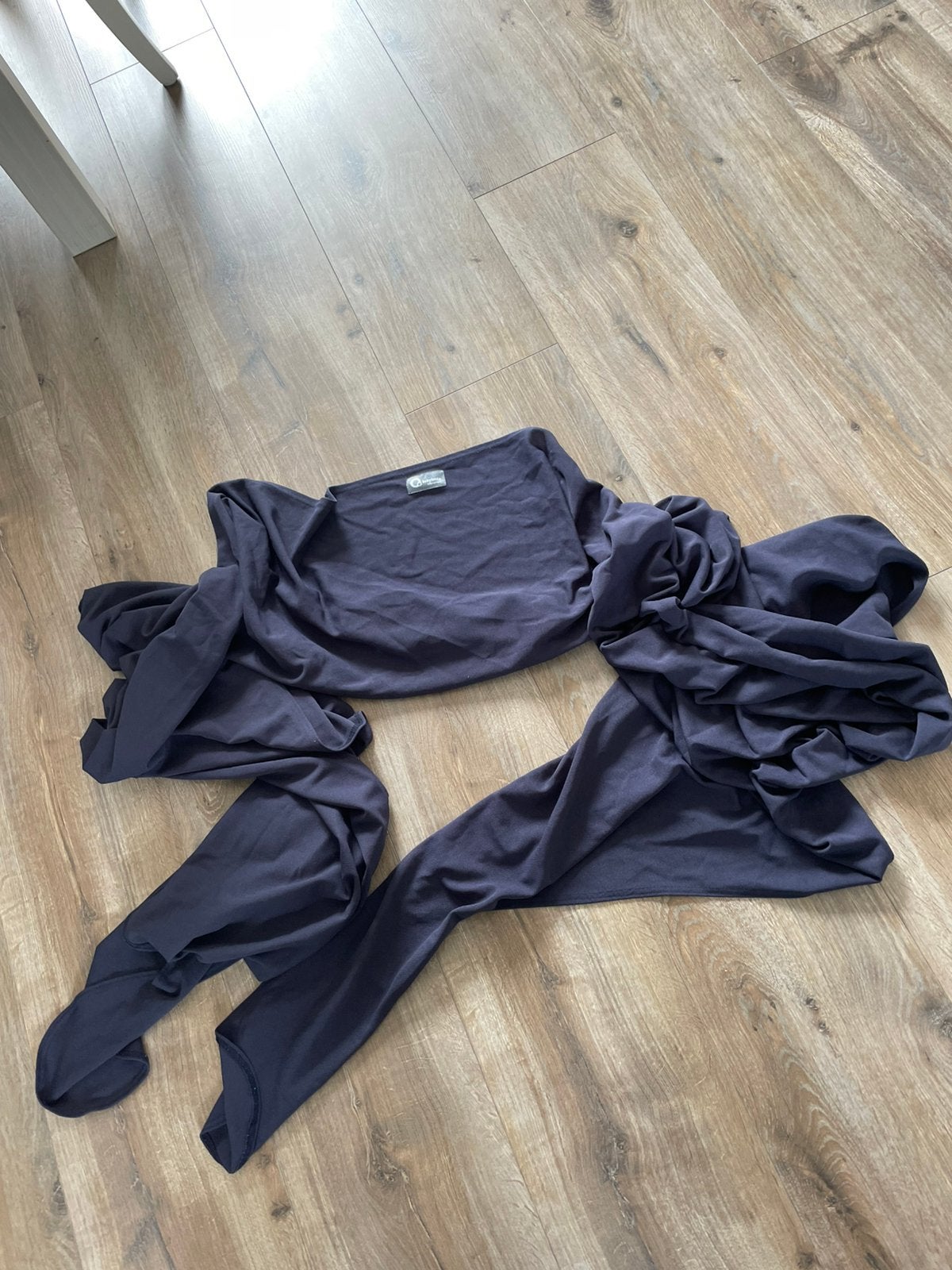 Draagdoek Babylonia, Kleding | Dames, Huispakken, Ophalen of Verzenden, Zo goed als nieuw, Blauw
