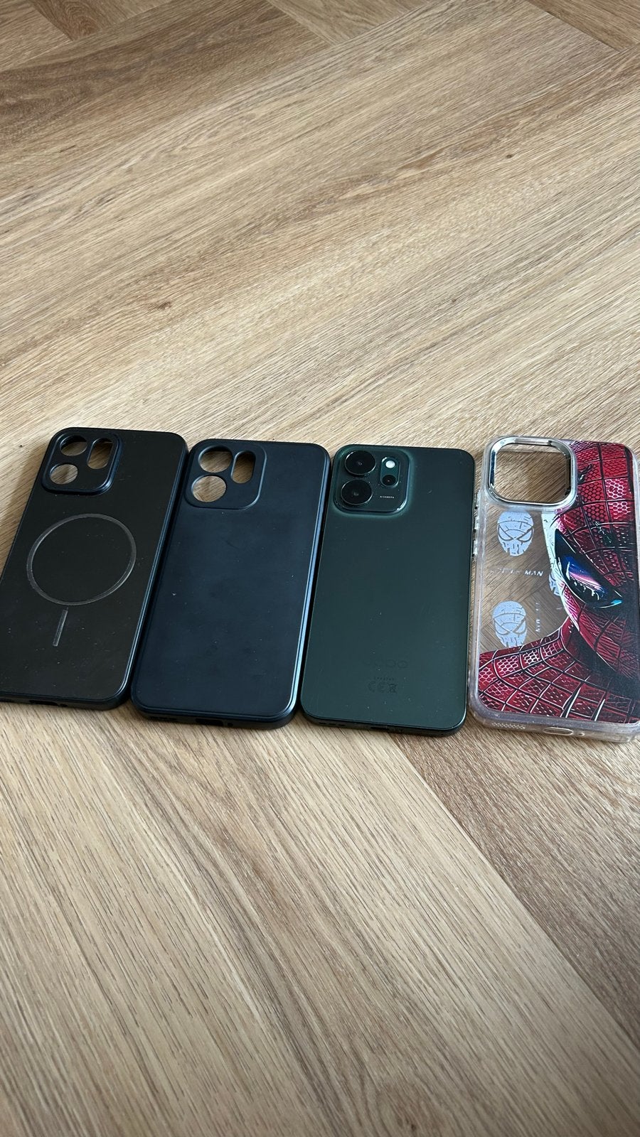 Oppo telefoon met doos 3 maanden gebruikt, zo goed als nieuw, Telecommunicatie, Mobiele telefoons | Overige merken, Ophalen, Zo goed als nieuw