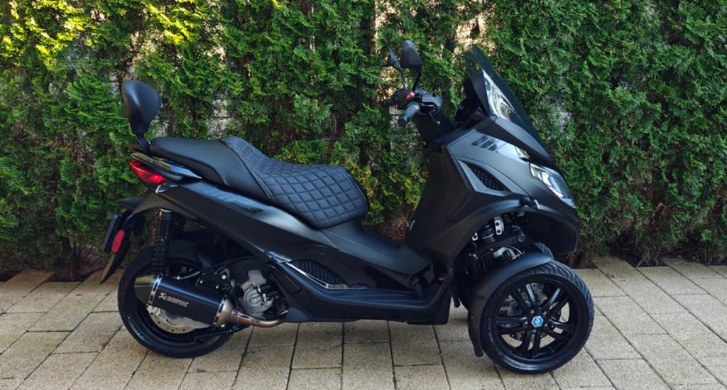 Piaggio MP3 300 HPE 2023 Nieuwstaat!, Scooter, 300 cc, Nieuw, Automaat