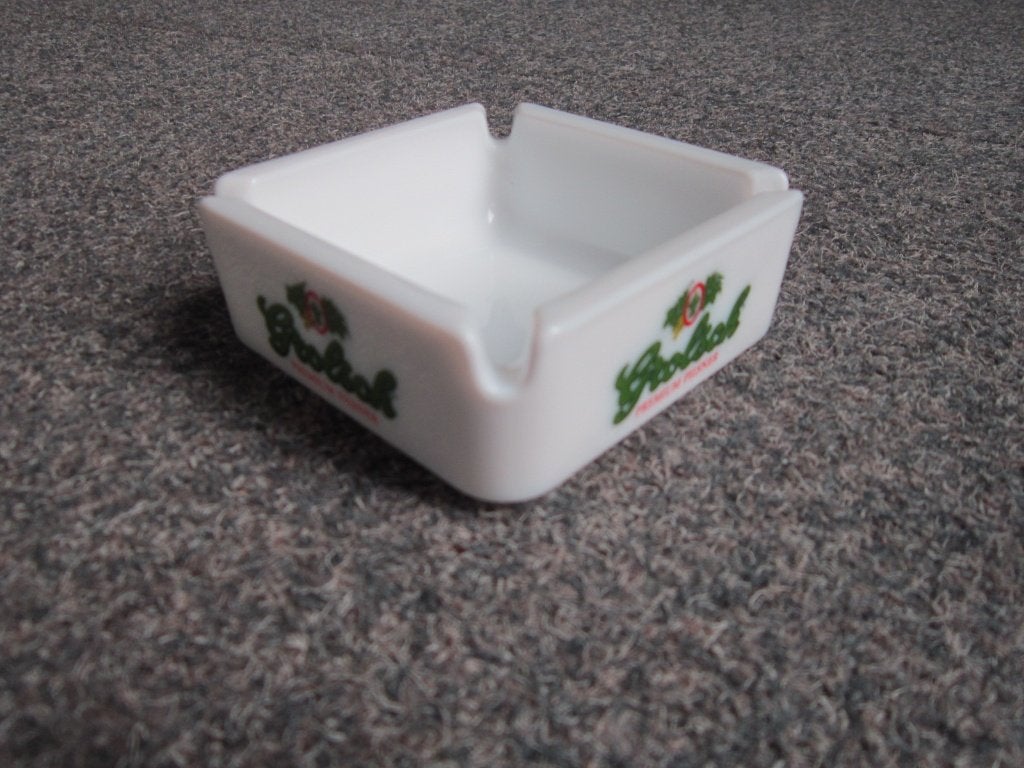 GROLSCH ASBAK, Verzamelen, Ophalen, Zo goed als nieuw, Overige typen, Grolsch