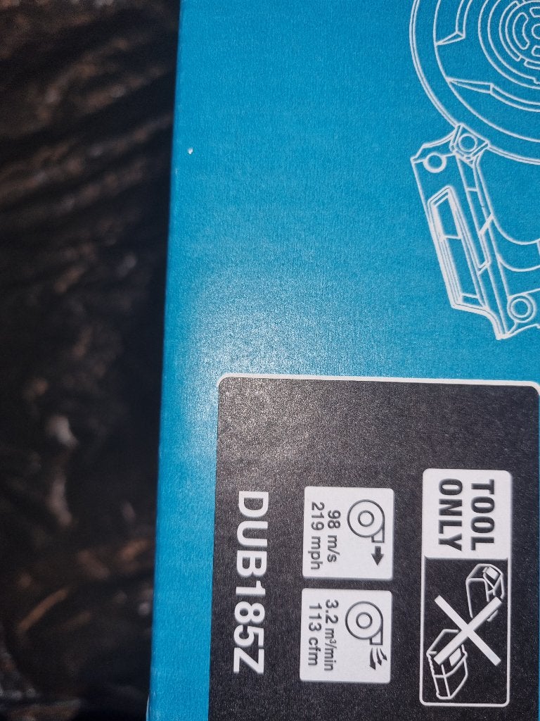 Makita blazer, Nieuw, Ophalen of Verzenden, Makita, Accu