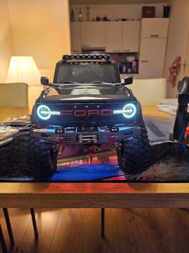 Traxxas trx4 Bronco 2021, Ophalen, Nieuw, Auto offroad