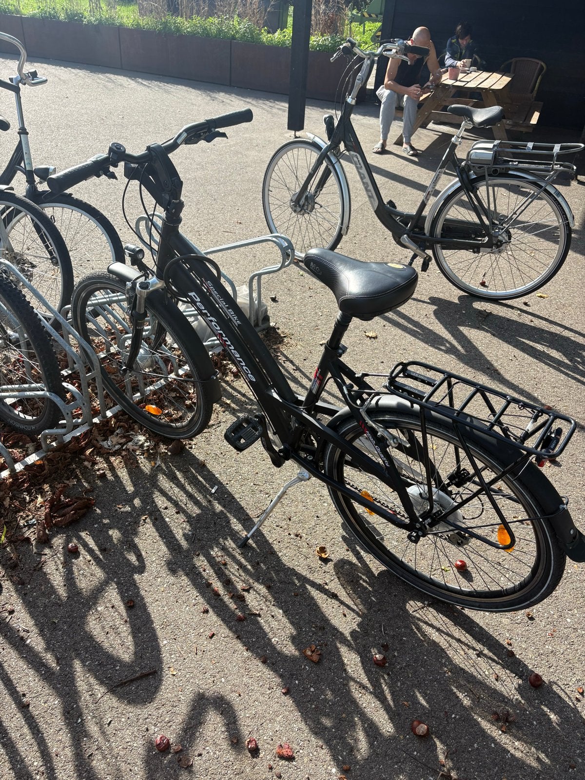 Barely used bike + basket, Velgrem, Versnellingen, Ophalen, Overige merken