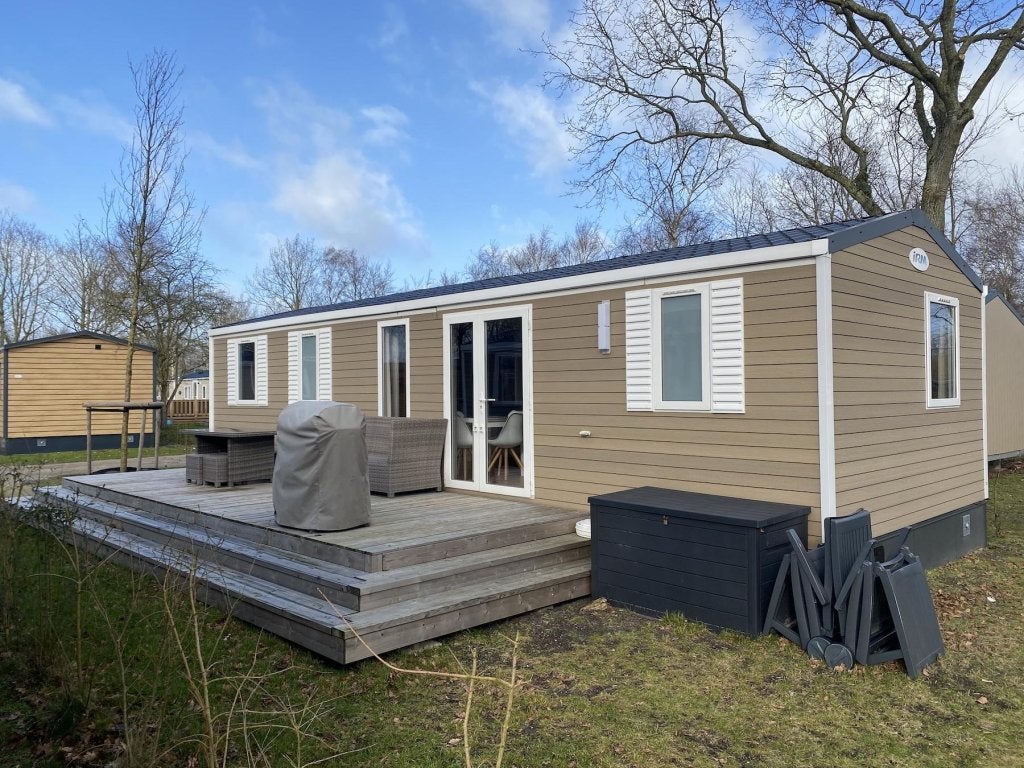 Chalet te koop | Met of Zonder standplaats / Waddenzee R#52R, Tot en met 6