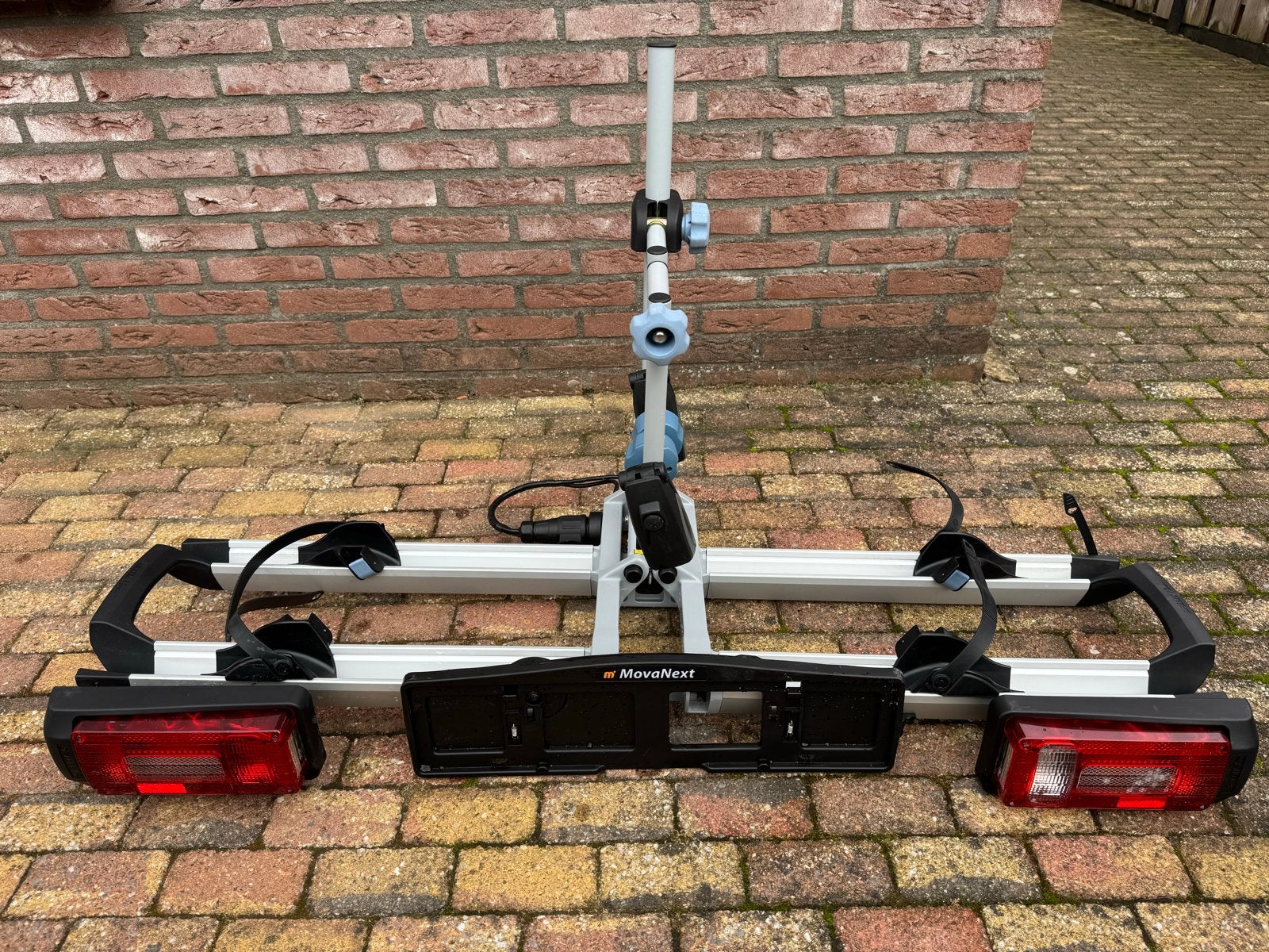 MovaNext fietsendrager voor 2 fietsen, Ophalen, Zo goed als nieuw