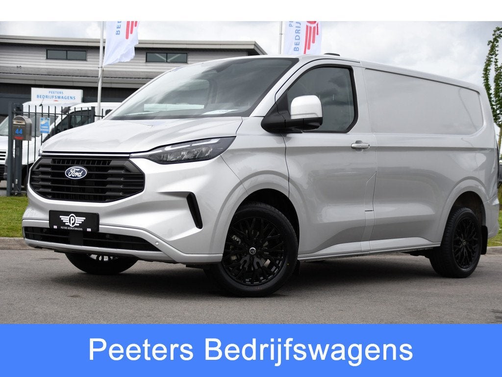 Ford Transit Custom 300 2.0 TDCI L1H1 Limited PB Edition DEM, Auto's, Bestelauto's, Bedrijf, Te koop, ABS, Achteruitrijcamera