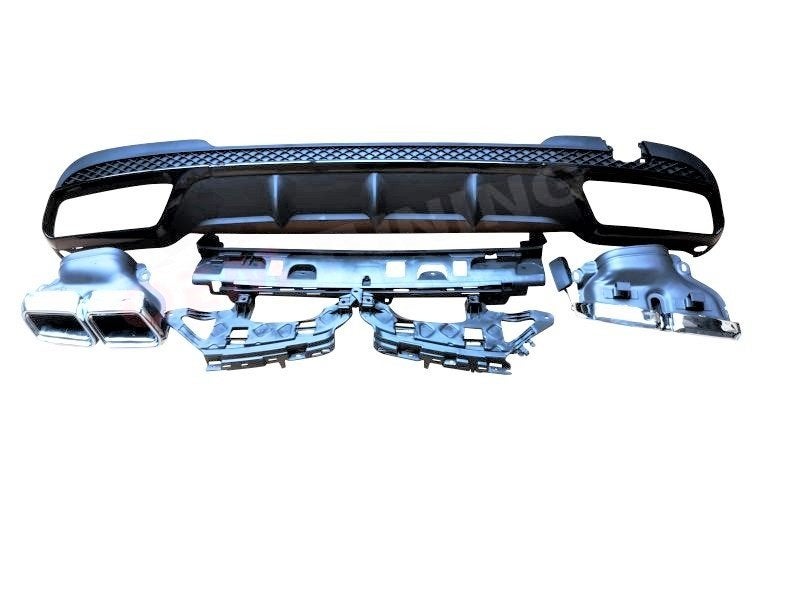 Diffuser W212 13‑16 E63 AMG Style, Ophalen of Verzenden