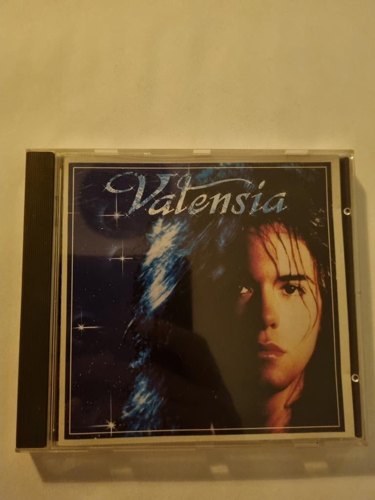 Valensia - Valensia. Cd. 1993, Ophalen of Verzenden, Gebruikt