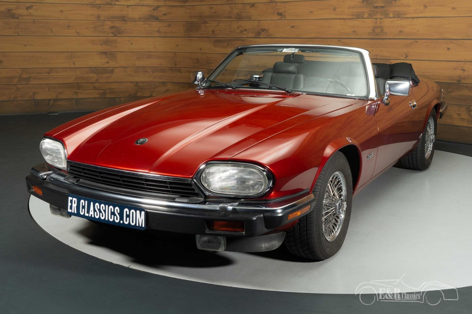 Jaguar XJS Cabriolet | 1992, foto 4