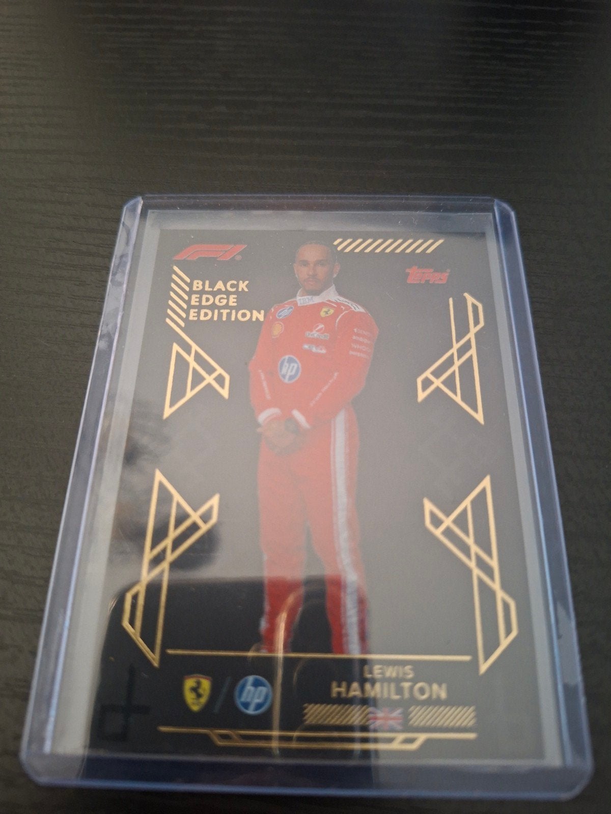 f1 turbo attax 2026 black edge, Ophalen of Verzenden, Zo goed als nieuw