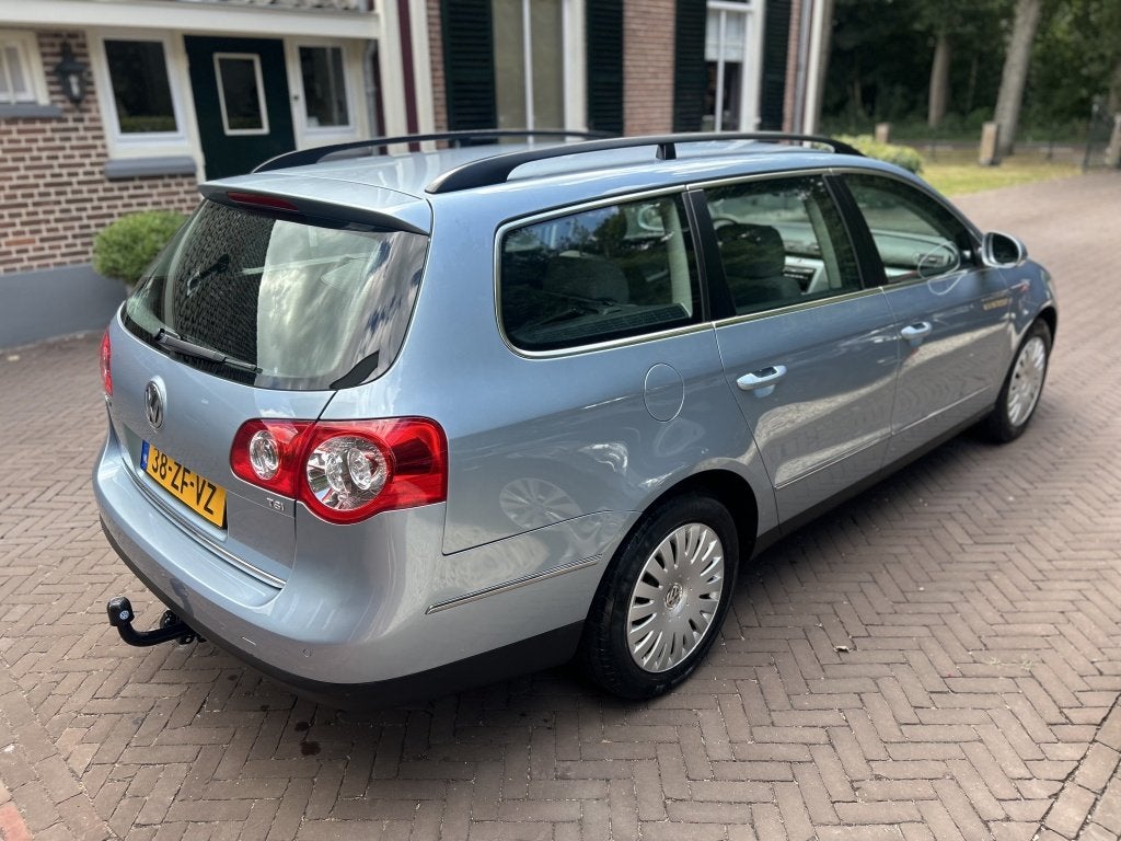 Volkswagen Passat Variant 1.4 TSI Comfortline 1e Eigenaar! D, Auto's, Dealer onderhouden, Gebruikt, 4 cilinders, 1404 kg