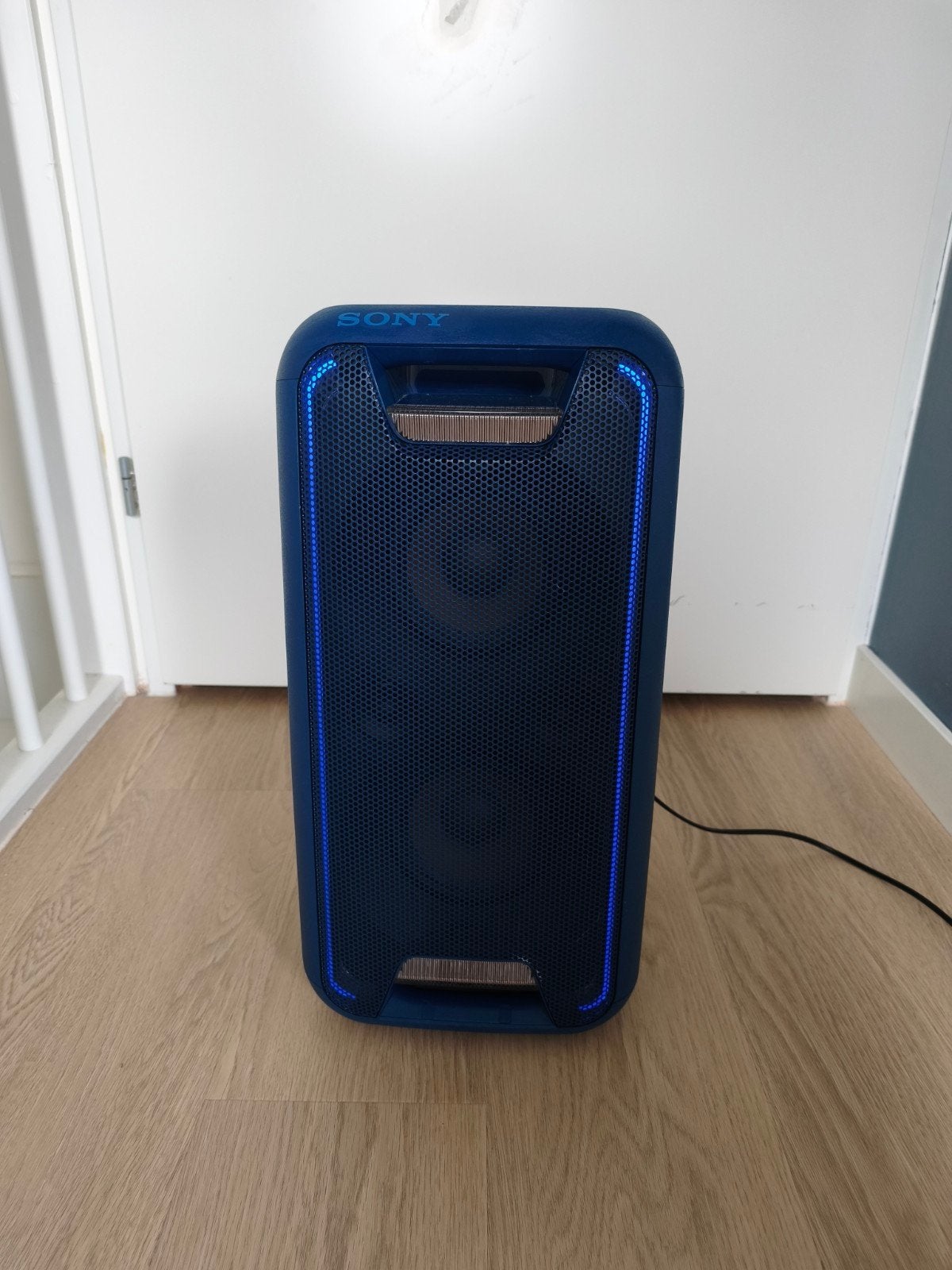 Sony GTK-XB5 Party Speaker met Extra Bass en Bluetooth, 150 watt of meer, Bluetooth, Party speaker, Ophalen of Verzenden