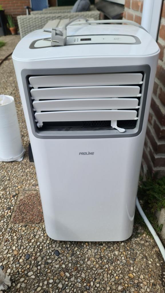 Proline Mobiele Airco - Koelen en Ventileren, Ophalen, Gebruikt, Minder dan 60 m³, 3 snelheden of meer