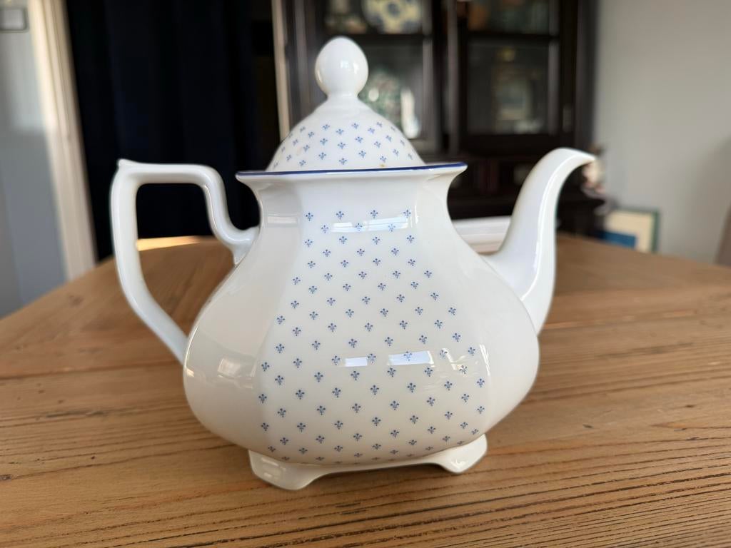 Vintage Seltmann Weiden Bavaria  Douwe Egberts servies, Antiek en Kunst, Antiek | Servies los, Ophalen of Verzenden