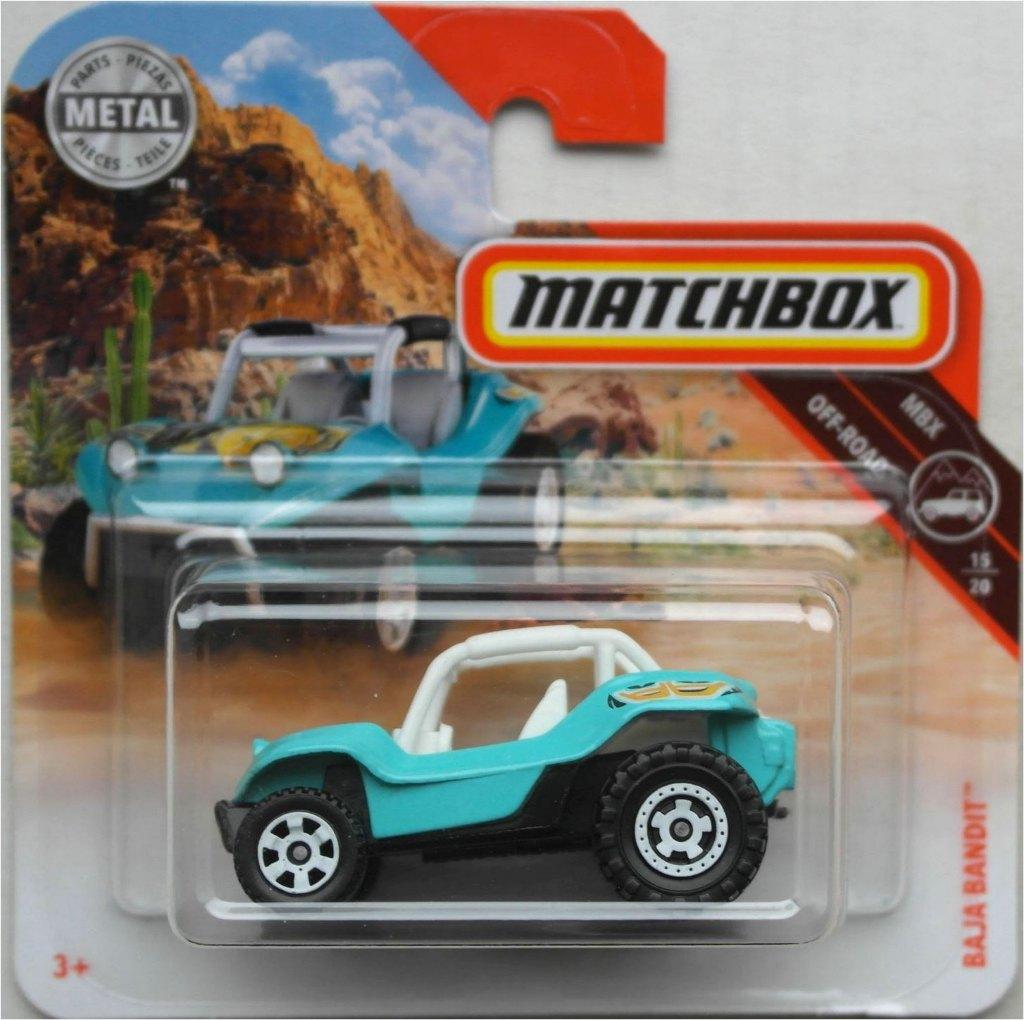 2019 Matchbox Baja Bandit, Ophalen of Verzenden, Nieuw