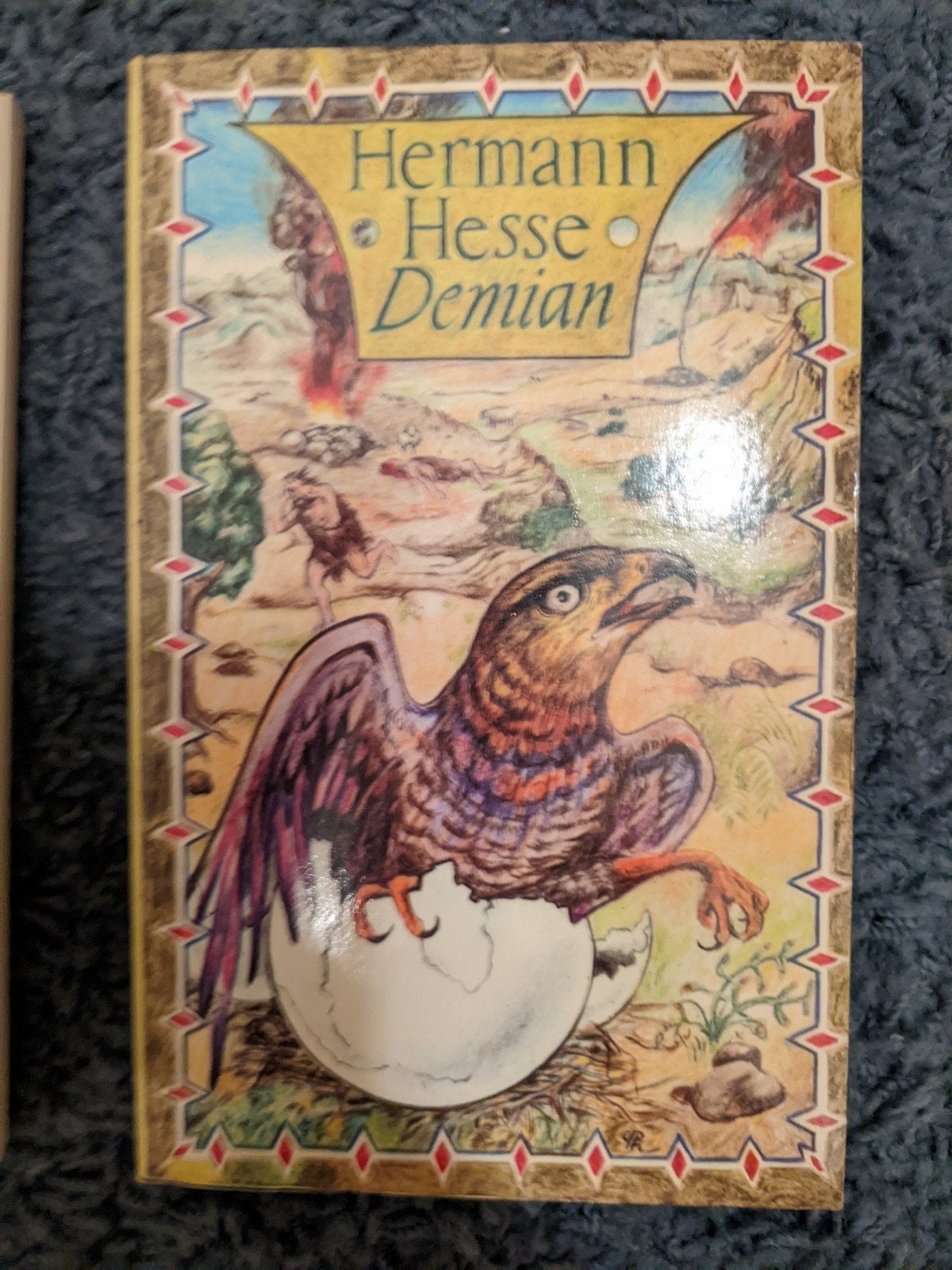 Hermann Hesse Demain en Droomtochten voor de set 5,- euro, Ophalen of Verzenden, Gelezen, Hermann Hesse, Nederland