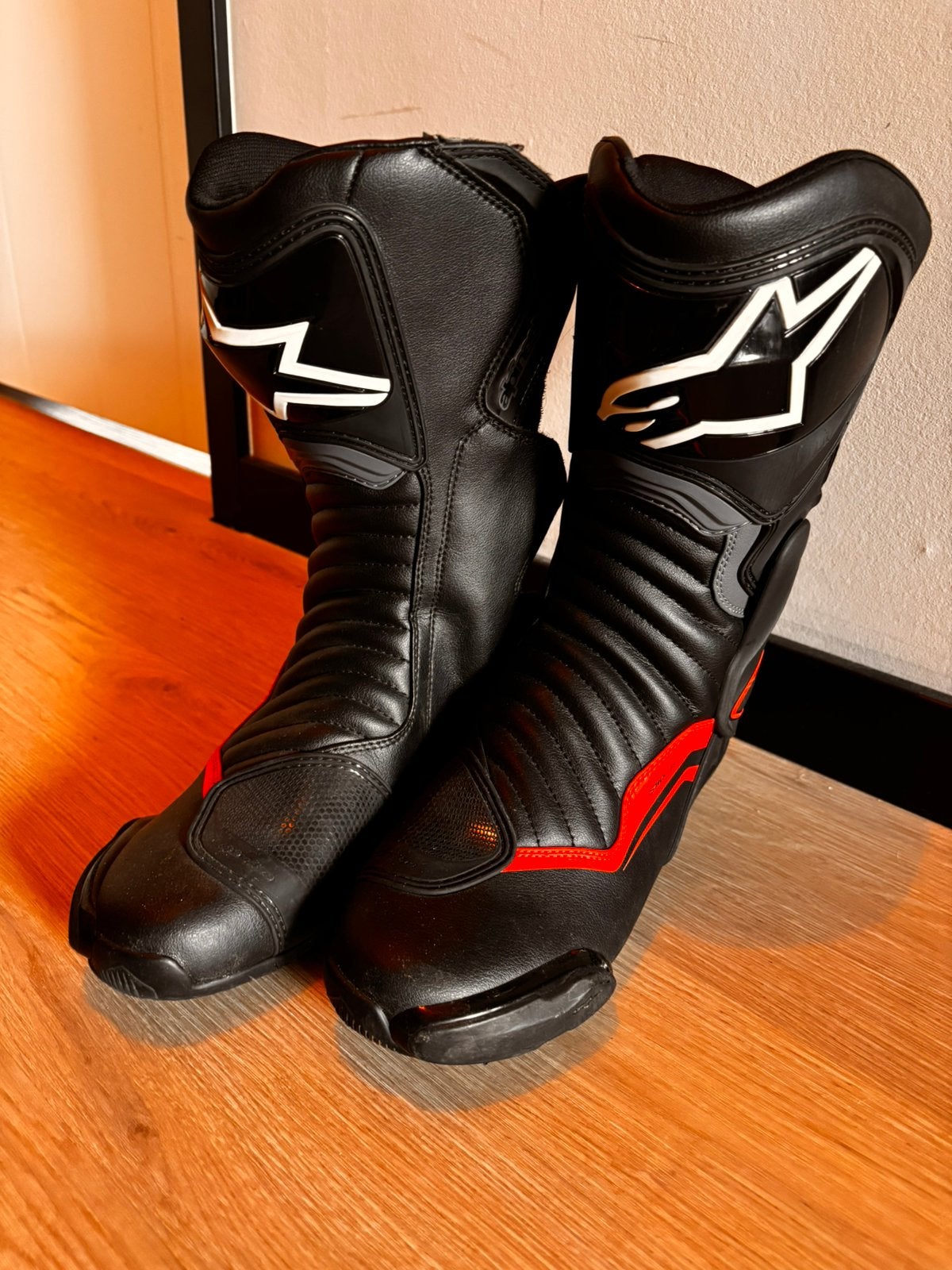 Alpinestars SMX-6 V2 Mt 44, Ophalen of Verzenden, Tweedehands, Laarzen
