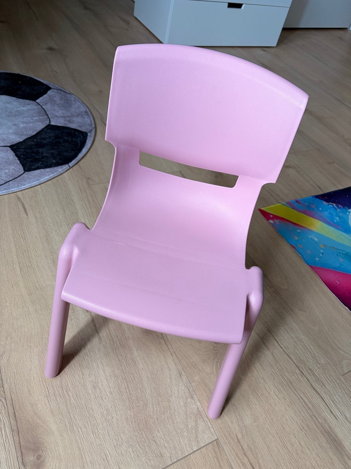 Roze kinderstoel, Ophalen, Gebruikt, Overige typen