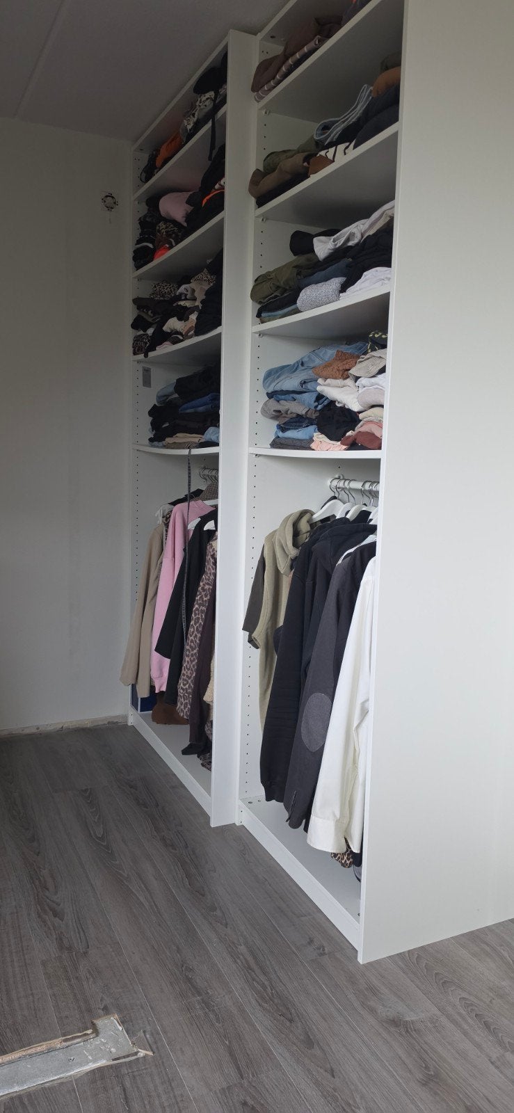 Ikea Pax kasten, Ophalen, Gebruikt, 200 cm of meer, 50 tot 100 cm