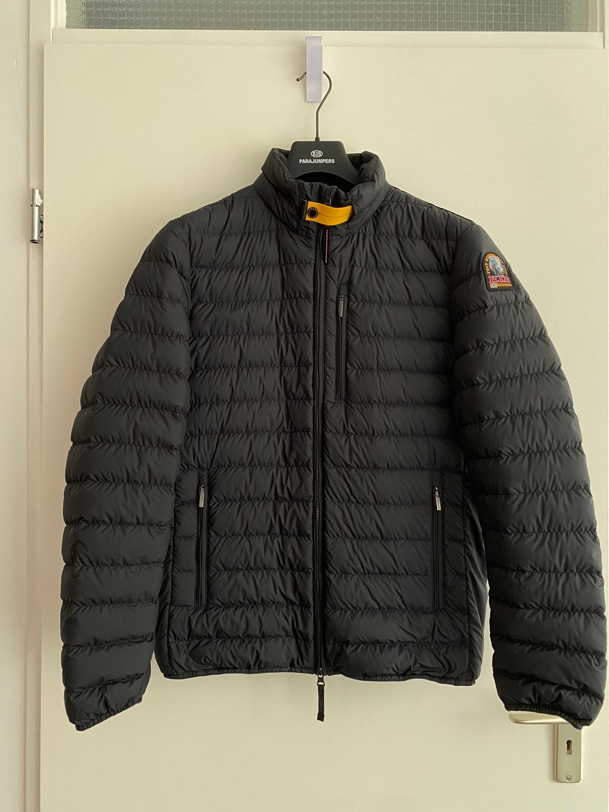 Parajumpers down jacket maat M, Kleding | Heren, Jassen | Zomer, Ophalen of Verzenden, Nieuw, Maat 48/50 (M), Zwart