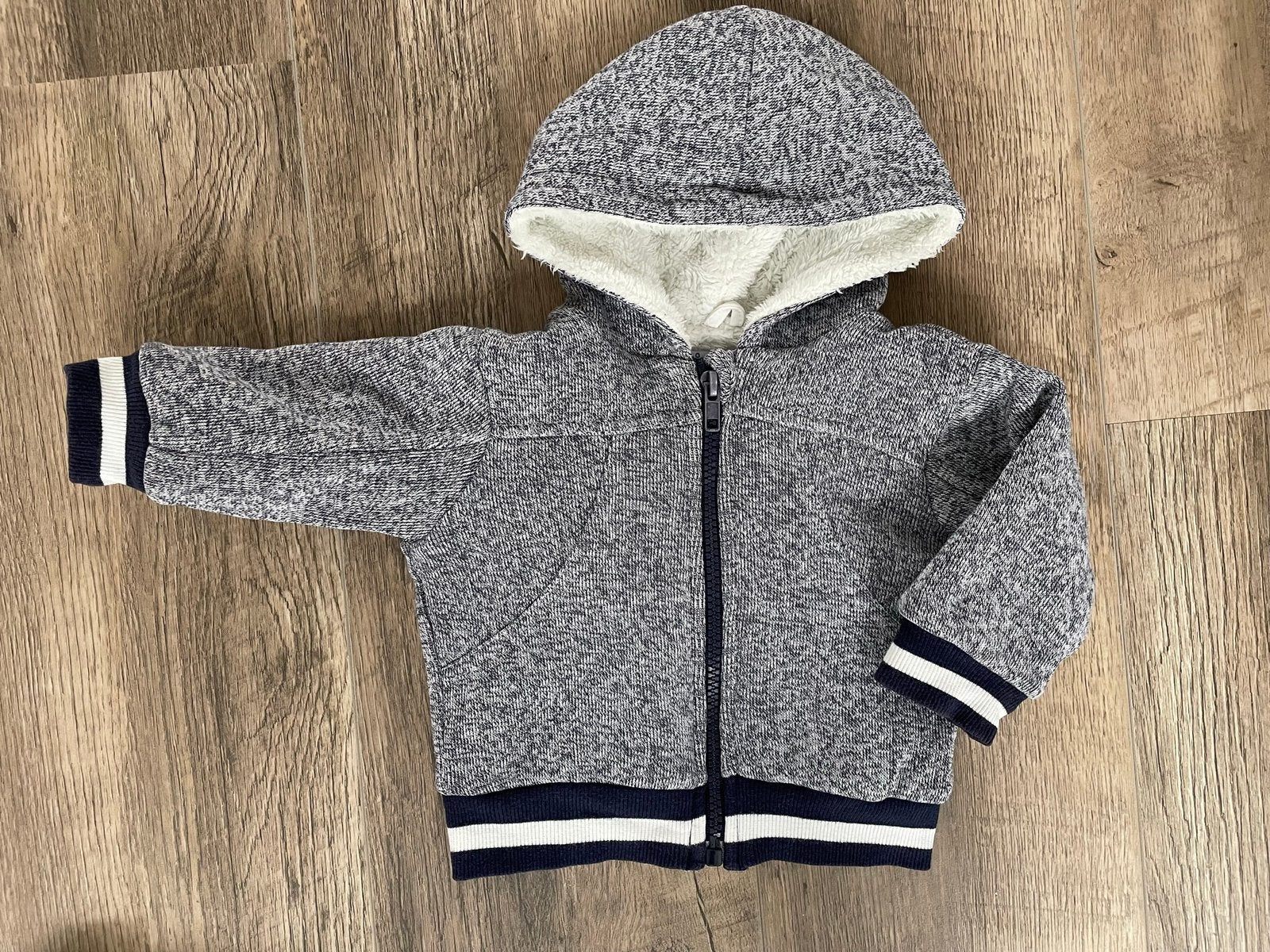Dirkje winterjas maat 62, Kinderen en Baby's, Babykleding | Maat 62, Ophalen of Verzenden, Zo goed als nieuw, Jongetje, Jasje