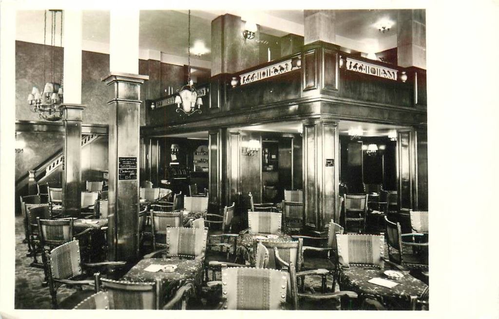 388-187-003 Rotterdam Tivoli West, Verzenden, Voor 1920, Zuid-Holland