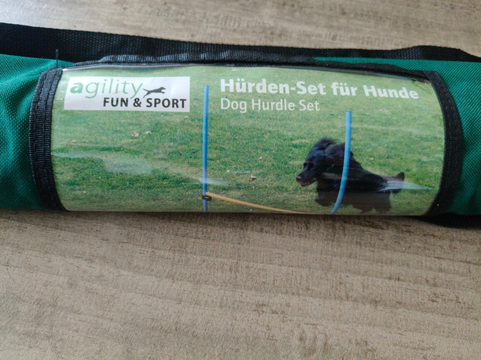 Dog hurdle, Dieren en Toebehoren, Ophalen, Nieuw