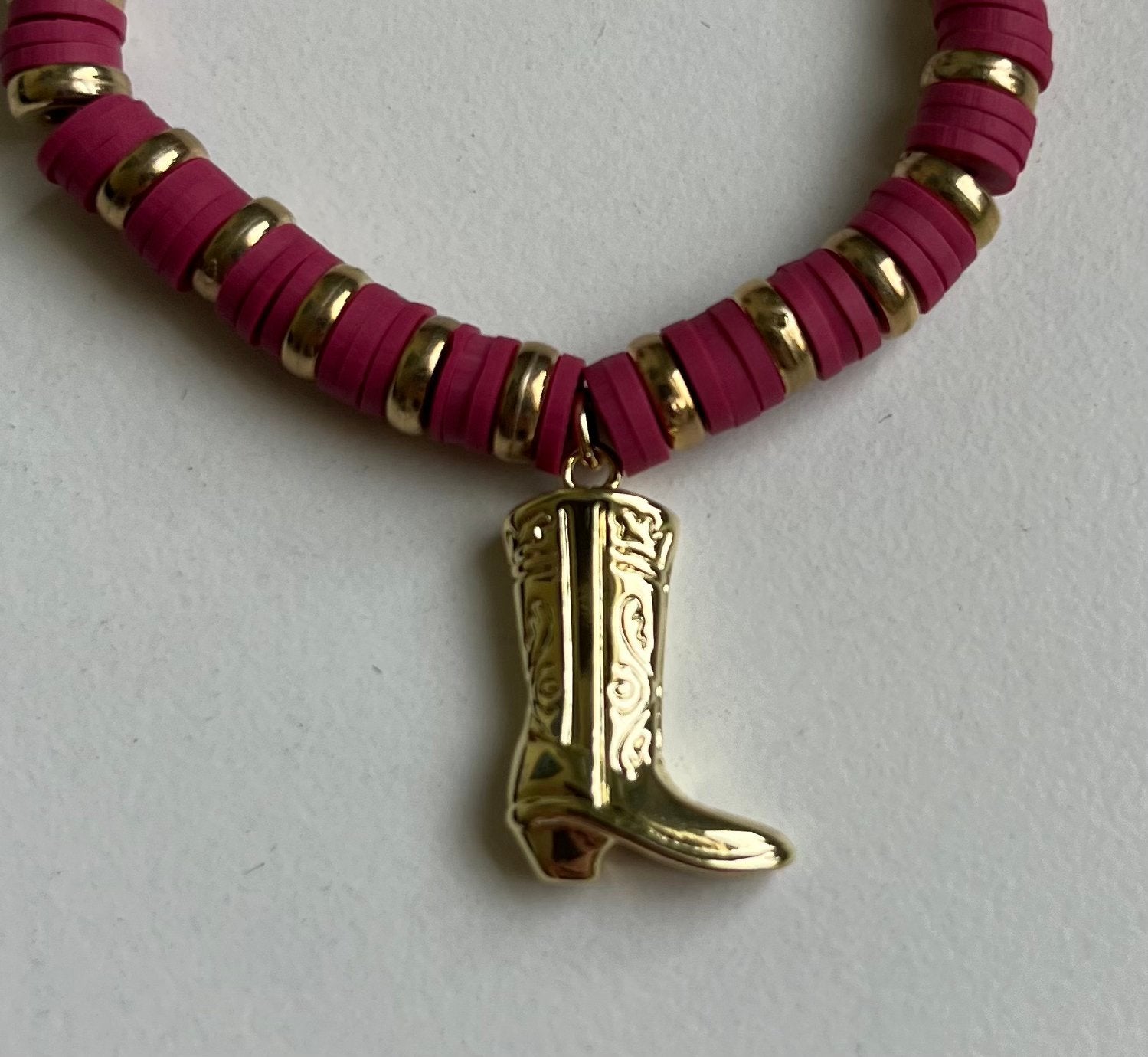 Armband cowboyboot, Ophalen of Verzenden, Nieuw