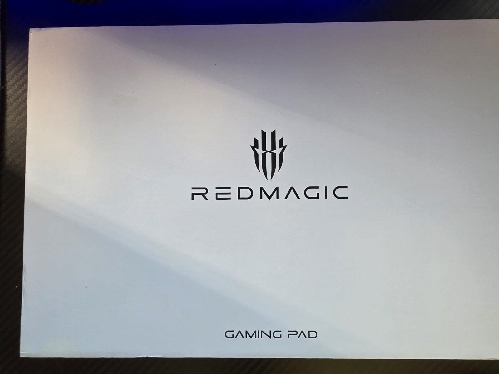 Red Magic Nova Tablet 16GB / 512GB | Android 15 | Gaming, Ophalen, Zo goed als nieuw