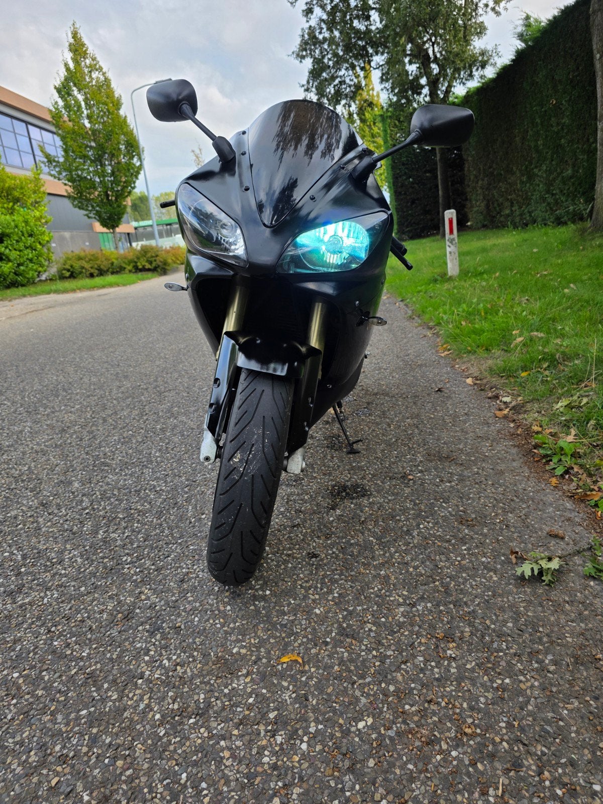 Yamaha R1 uit 2002 - Sportieve Super Sport Motor, Particulier, Super Sport