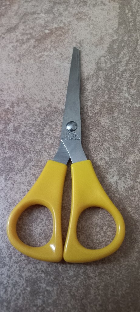 IKEA schaar - zgan, Ophalen of Verzenden, Zo goed als nieuw