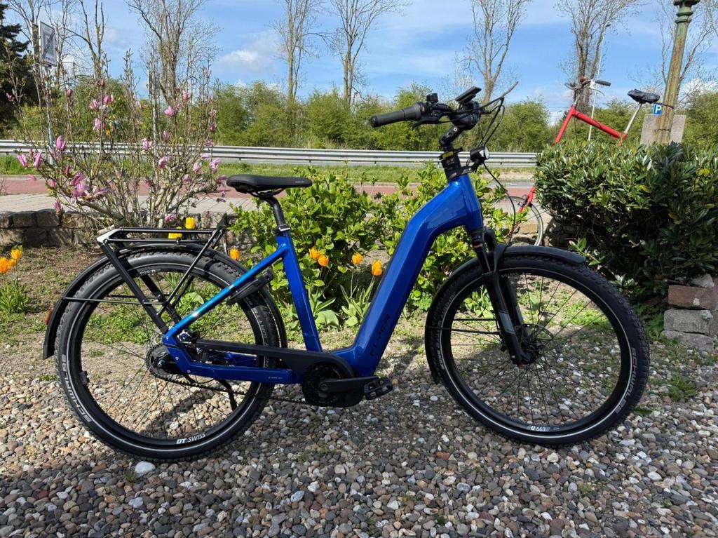 Flyer G1 Gotour 5.43 Com. CX, 750 Wh Dames Adviesprijs: 4799