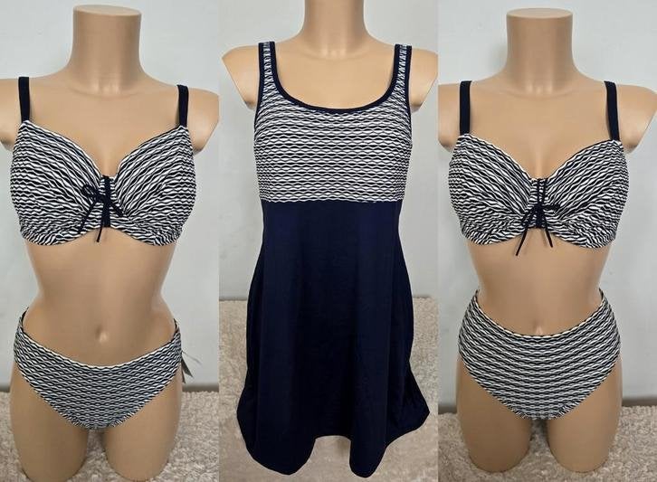Nieuw prima donna kalba bikini
Voorgevormd 75d
Niet voorgevo, ., Nieuw, Ophalen of Verzenden, .