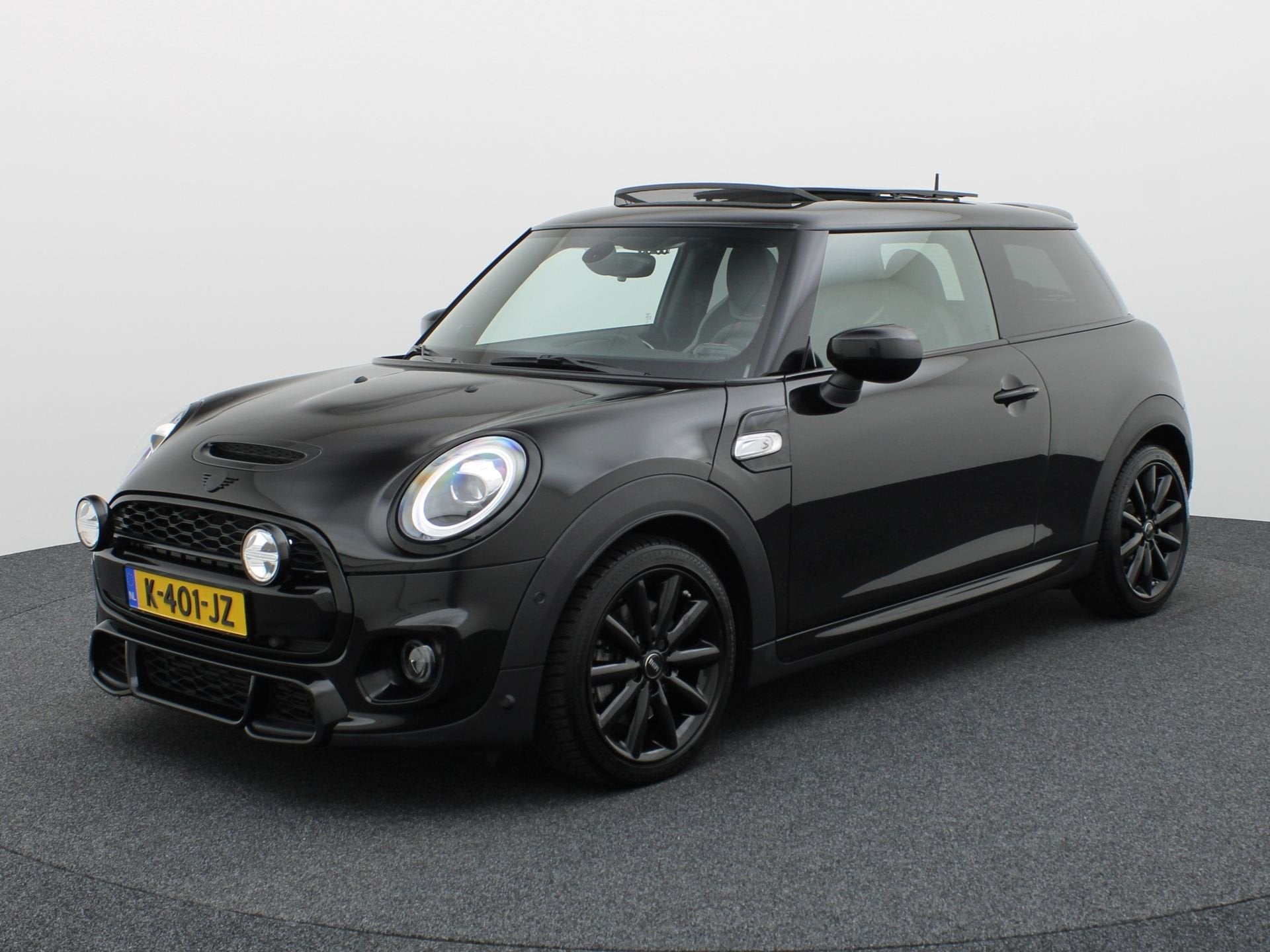 MINI 3-deurs 2.0 Cooper S Hammersmith | Pano | Keyless | Cam, Auto's, 1195 kg, Gebruikt, Euro 6, 4 cilinders