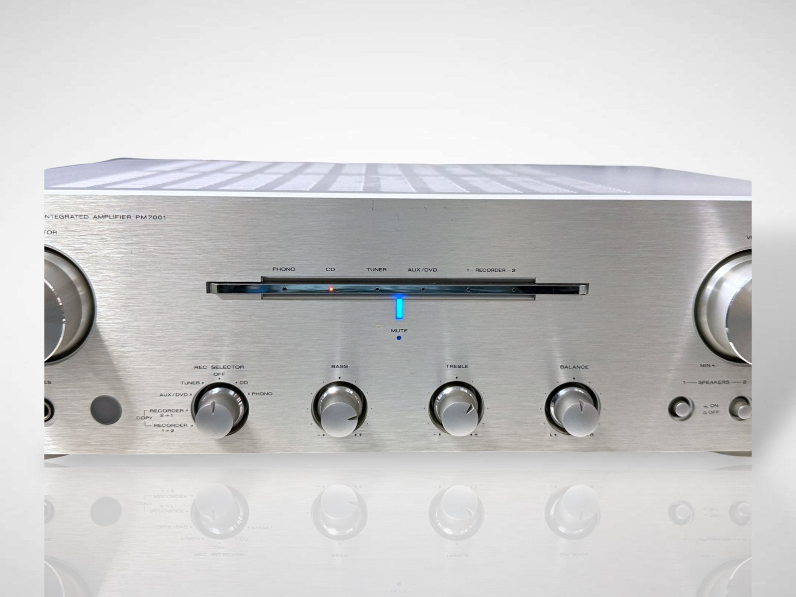 Marantz PM-7001, Marantz, Marantz, Marantz, Zo goed als nieuw