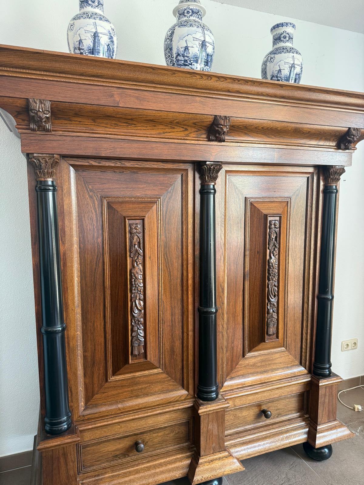 Kast, Ophalen of Verzenden