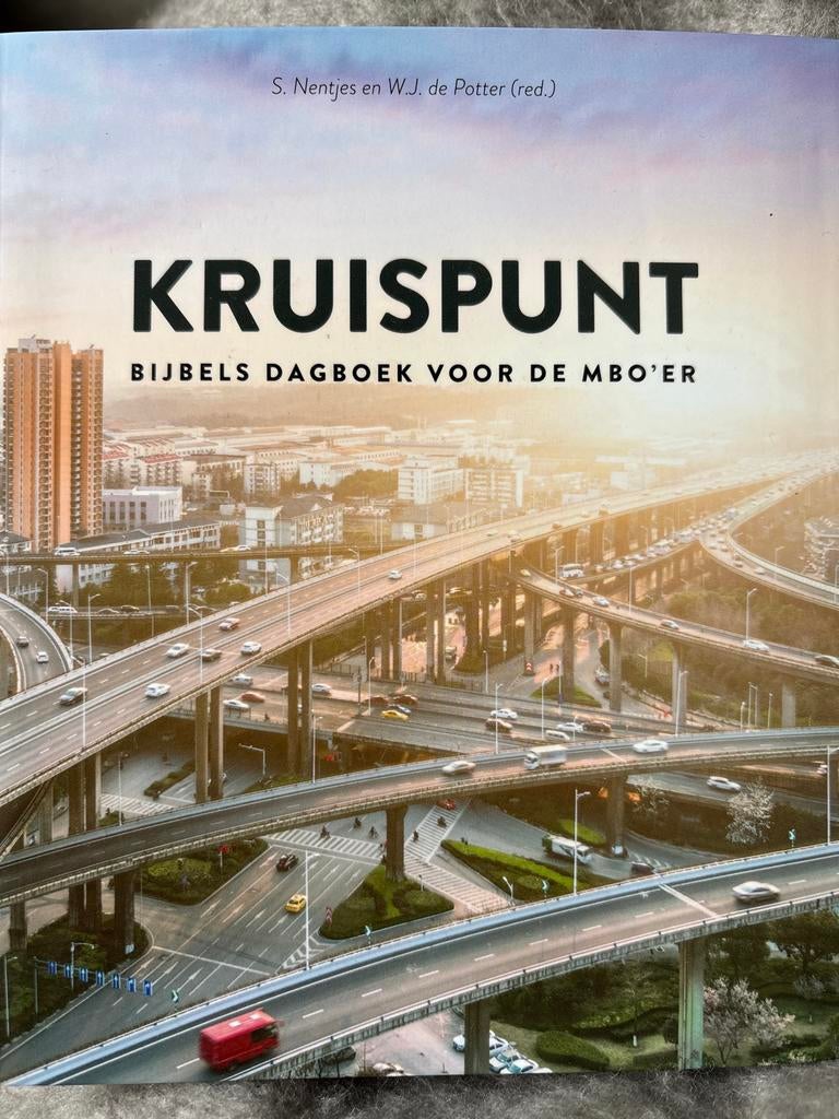 Kruispunt: Bijbels Dagboek voor de MBO'er, Ophalen of Verzenden, Gamma, Nieuw, MBO
